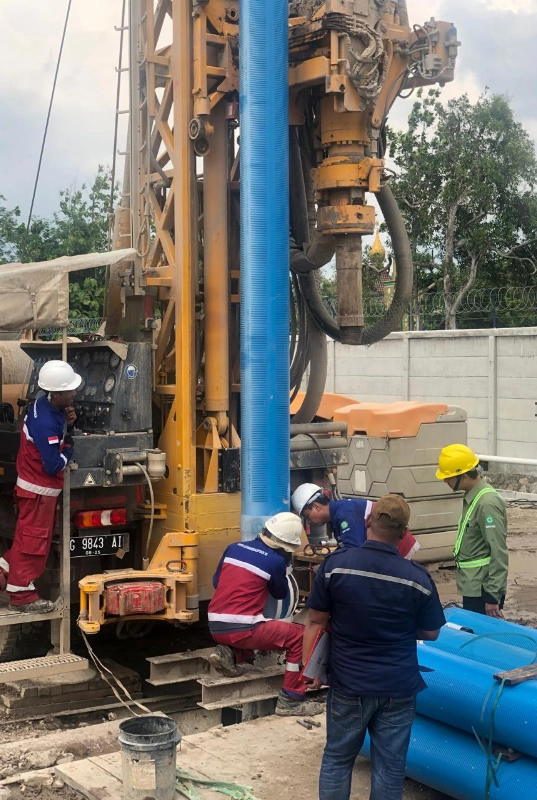 Pengeboran Sumur Air Tanah